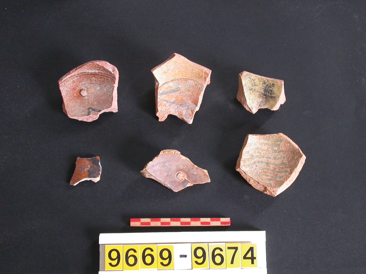 scodella, frammento - ambito veneziano (secc. XIII/ XIV)