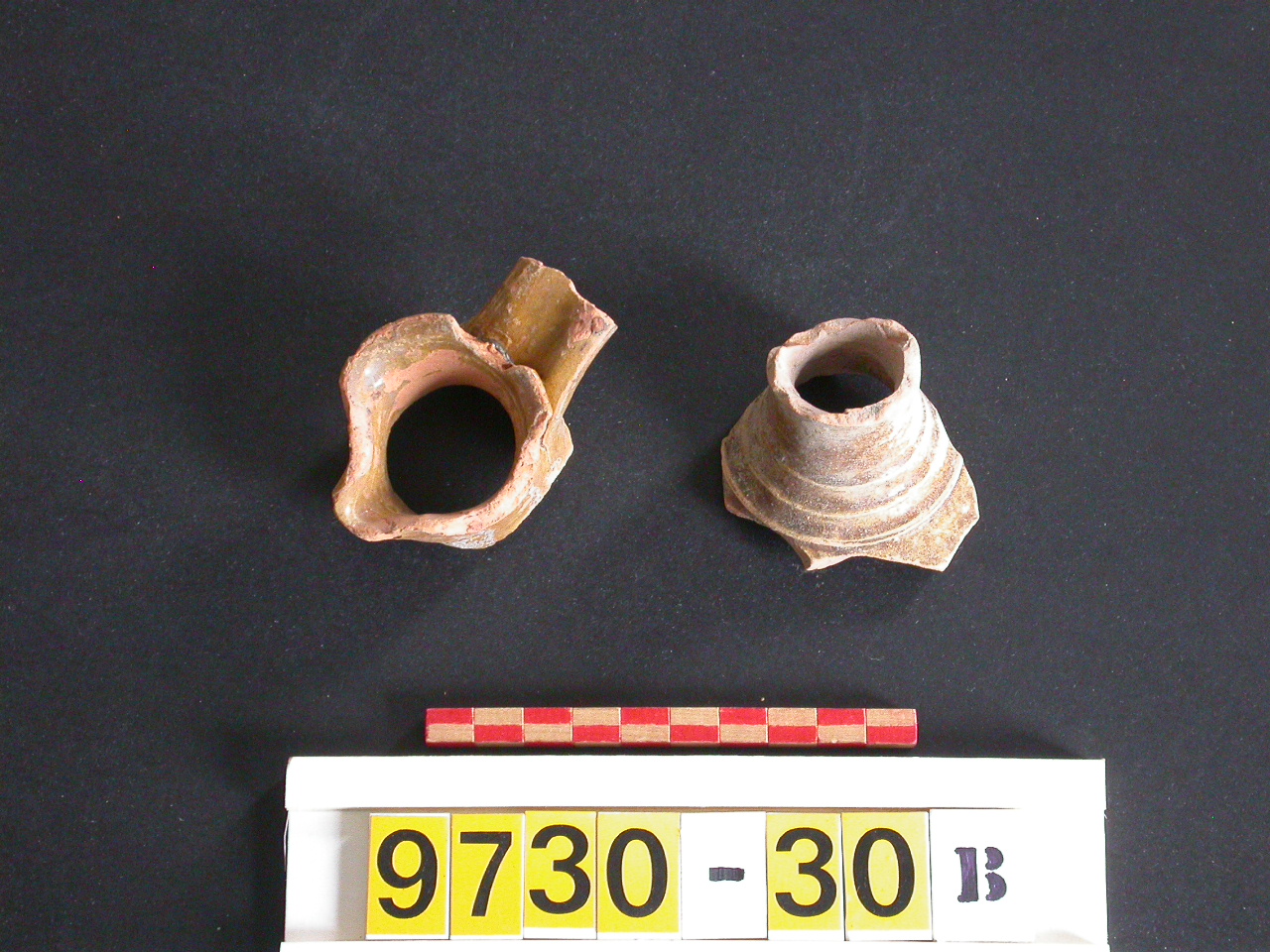 olpe, frammento - ambito veneziano (secc. XIII/ XIV)