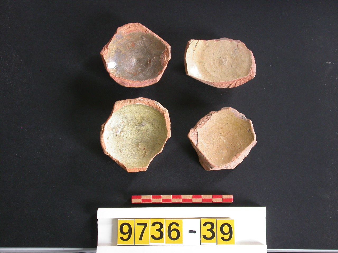 scodella, frammento - ambito veneziano (secc. XIII/ XIV)