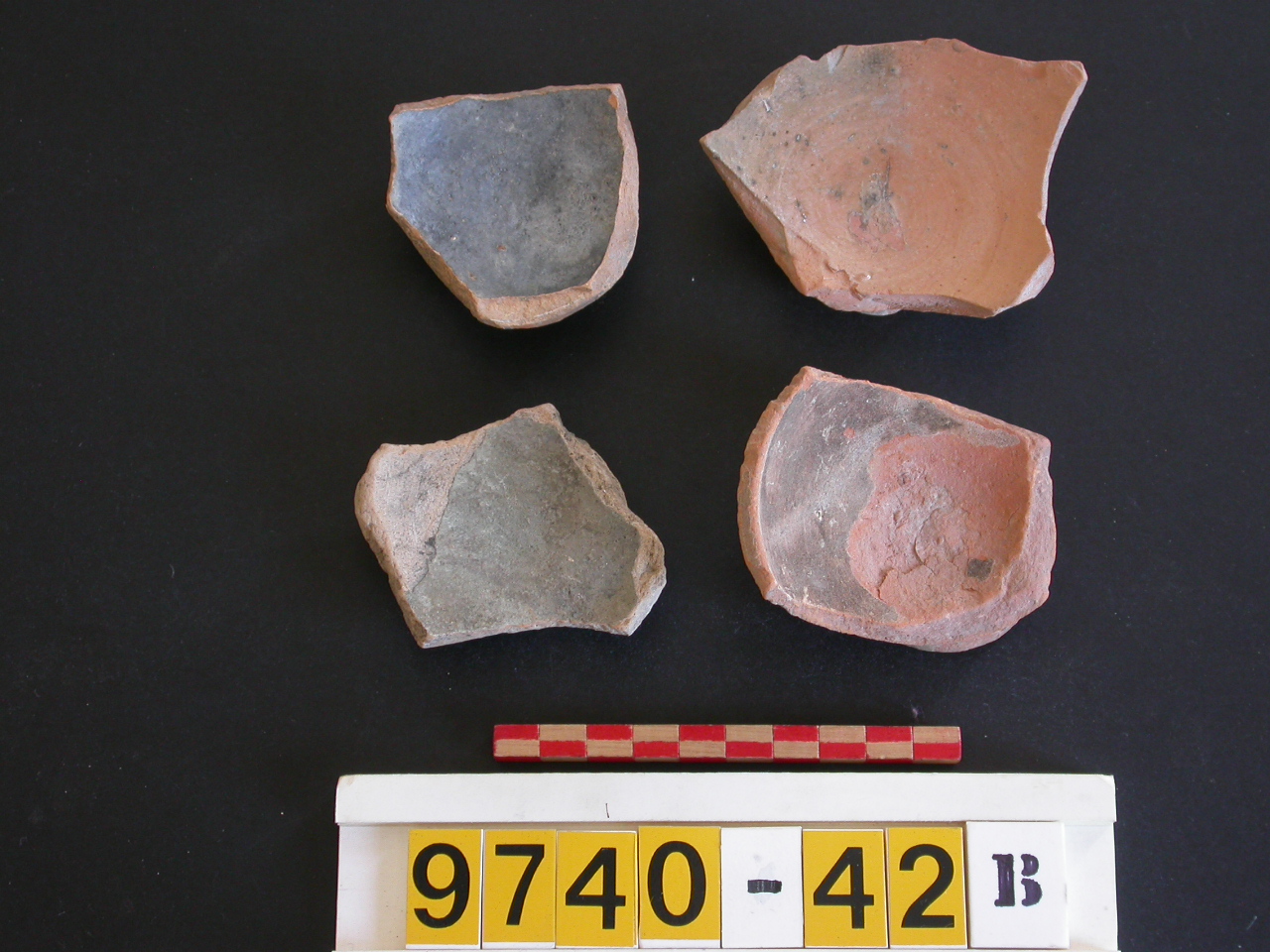 scodella, frammento - ambito veneziano (secc. XIII/ XIV)