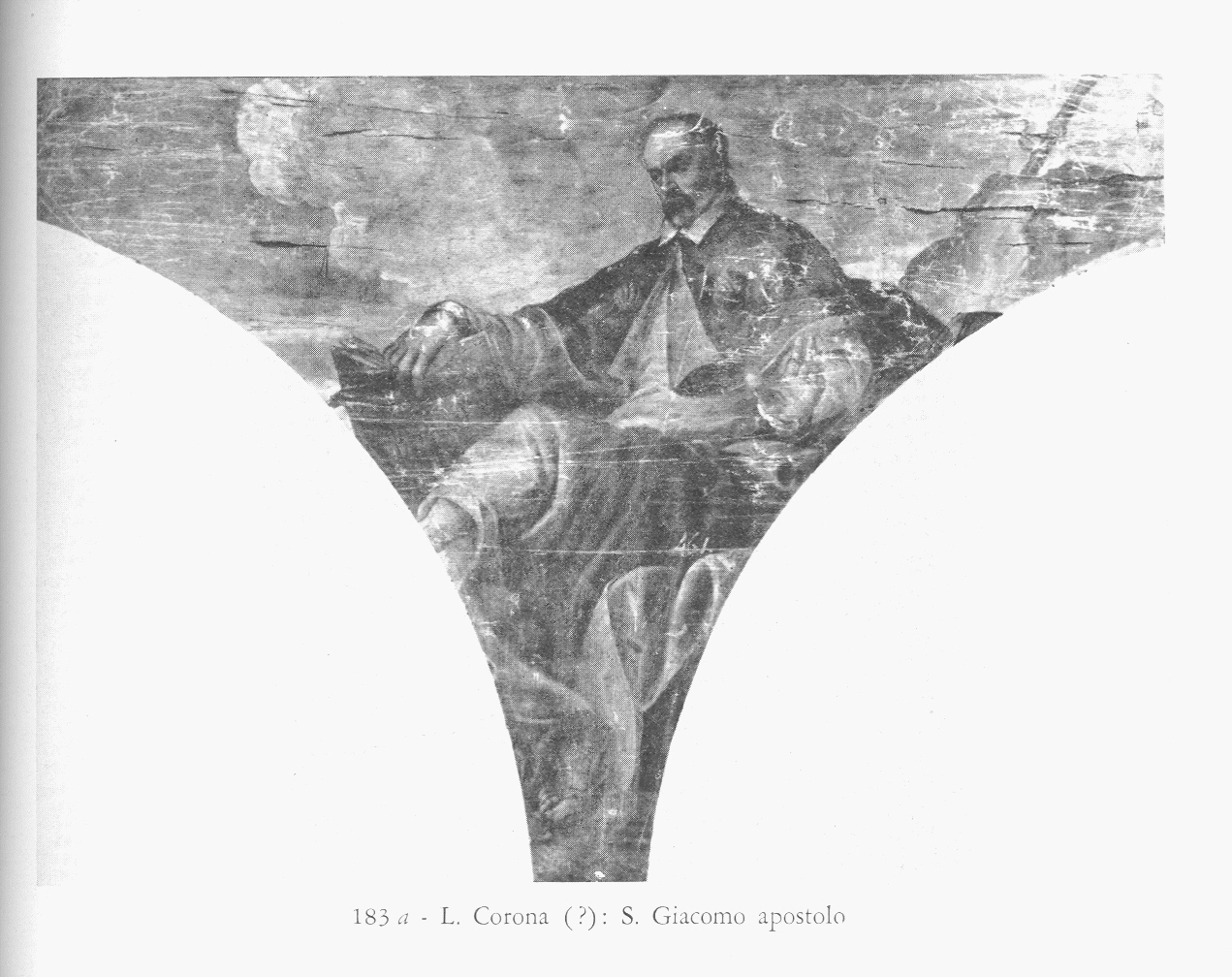 San Giacomo il Maggiore (dipinto, ciclo) di Corona Leonardo detto Leonardo da Murano (attribuito) (secc. XVI/ XVII)