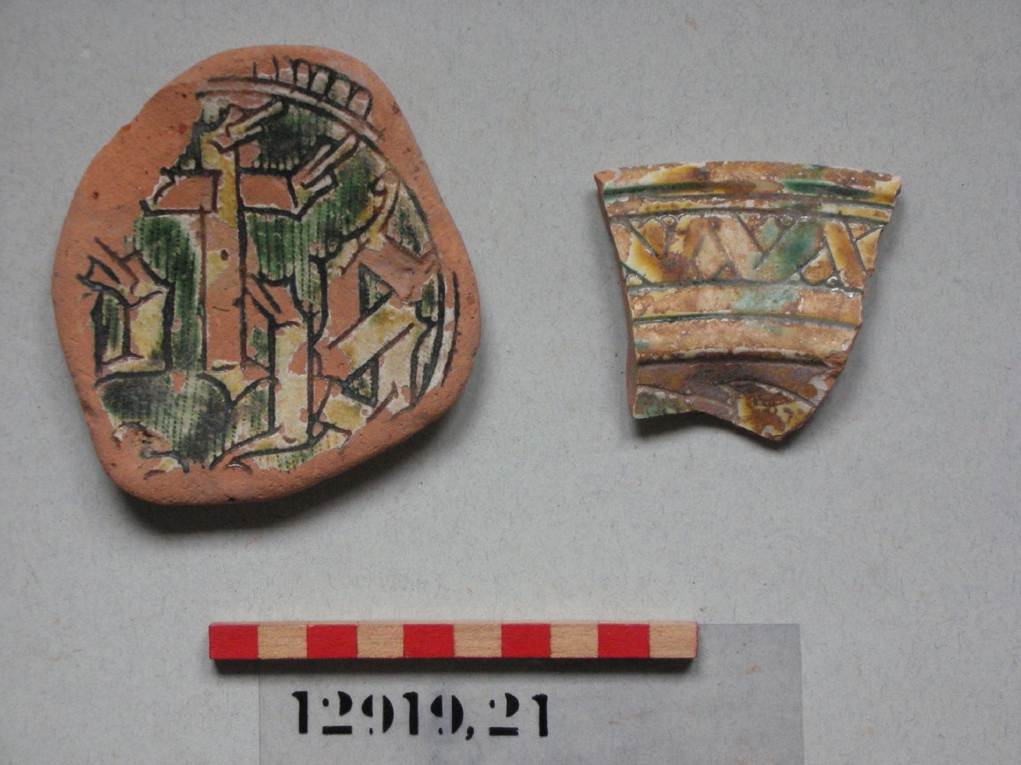 crespina, frammento - ambito veneziano (secc. XV/ XVI)