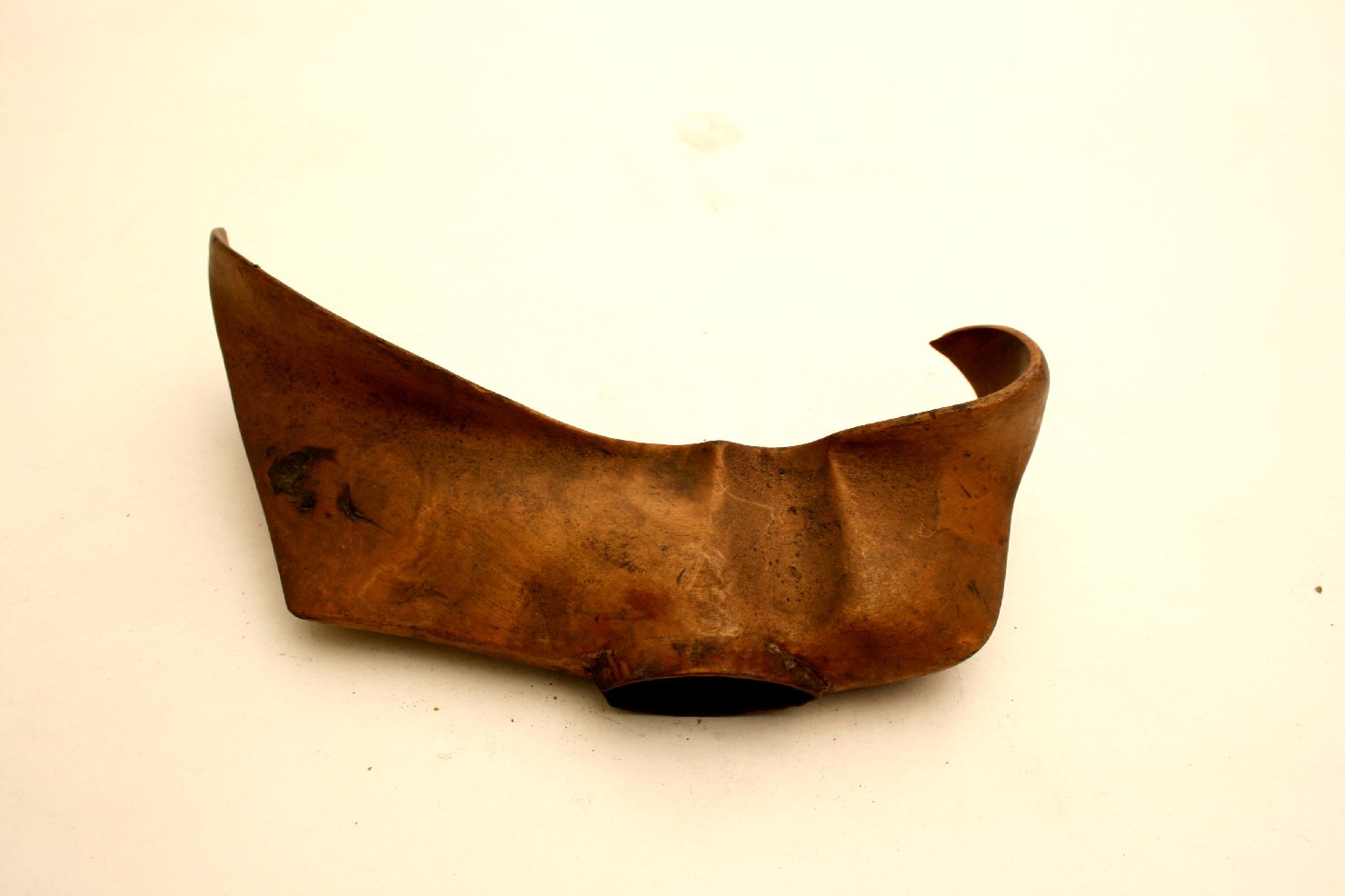 fodero, opera isolata - produzione indonesiana (fine/inizio secc. XIX/ XX)