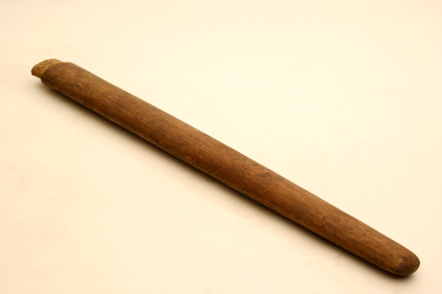 fodero di spada, opera isolata - produzione indonesiana (fine/inizio secc. XIX/ XX)