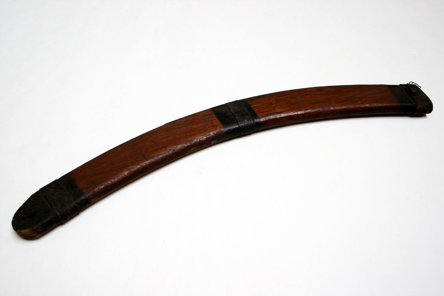 fodero di spada, opera isolata - produzione indonesiana (fine/inizio secc. XIX/ XX)