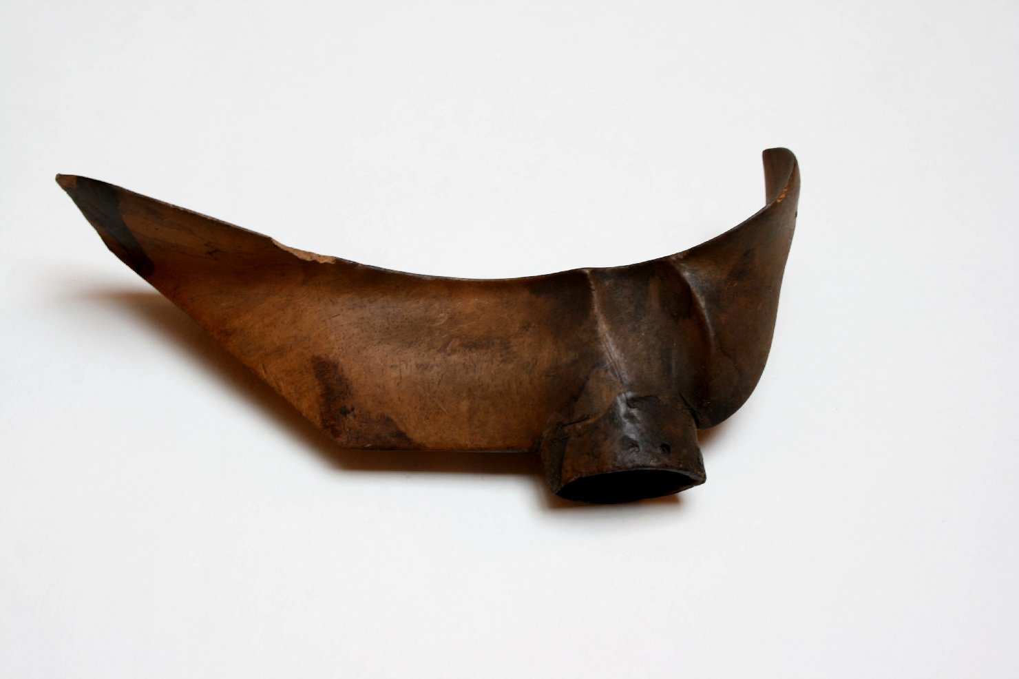 fodero, opera isolata - produzione indonesiana (fine/inizio secc. XIX/ XX)