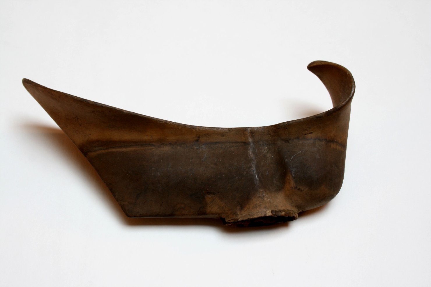 fodero, opera isolata - produzione indonesiana (fine/inizio secc. XIX/ XX)