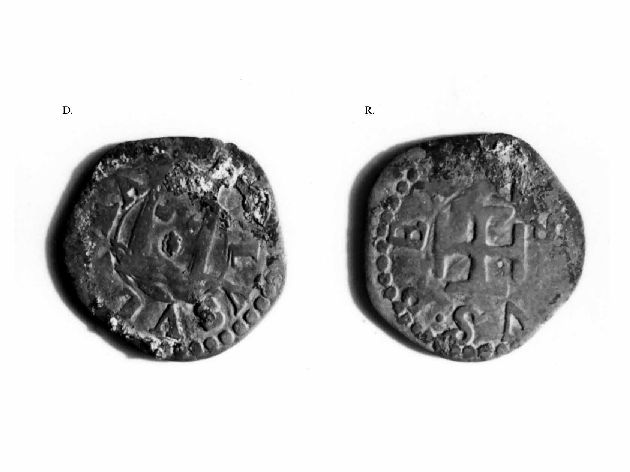 moneta - cavallo (sec. XVI)