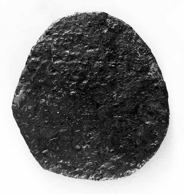 moneta - moneta bizantina (sec. XI d.C)