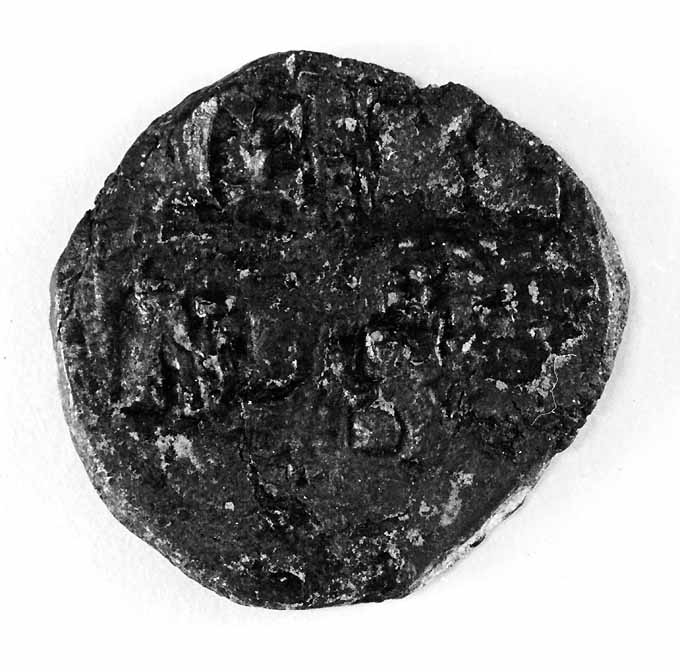 moneta - follaro (sec. XI d.C)