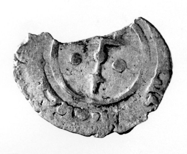 moneta - tarì (secc. XI/ XII d.C)