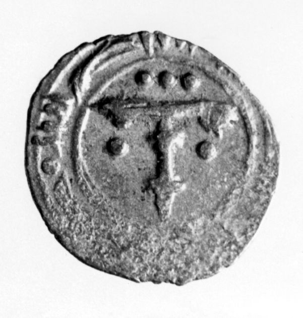 moneta - tarì (secc. XI/ XII d.C)