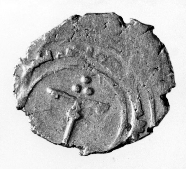 moneta - tarì (secc. XI/ XII d.C)
