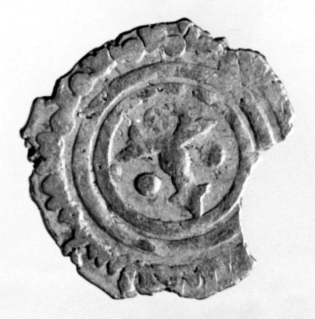 moneta - tarì (secc. XI/ XII d.C)