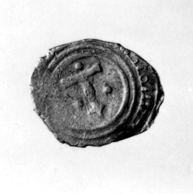 moneta - tarì (secc. XI/ XII d.C)