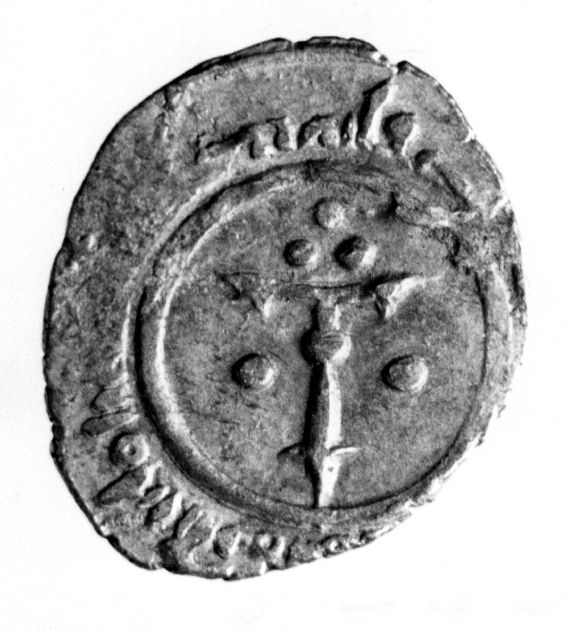 moneta - tarì (secc. XI/ XII d.C)
