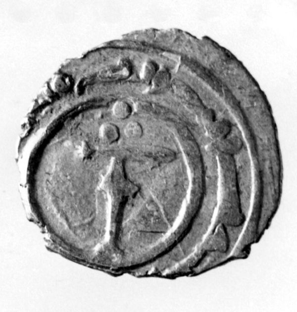 moneta - tarì (secc. XI/ XII d.C)