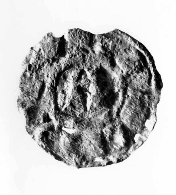 moneta - denaro (sec. XI d.C)