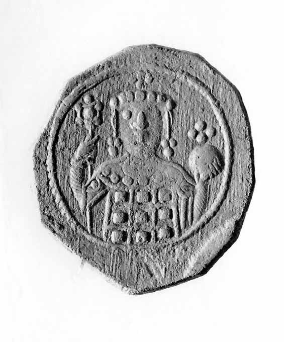 moneta - follaro (sec. XII d.C)