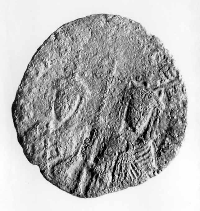 moneta - follaro (sec. X d.C)