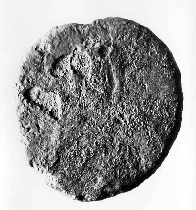 moneta - follaro (sec. X d.C)