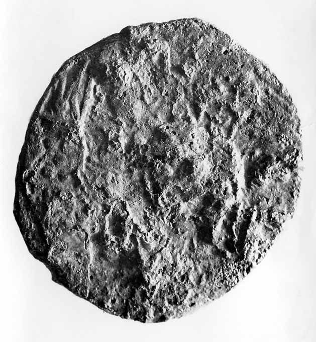 moneta - follaro (sec. XI d.C)