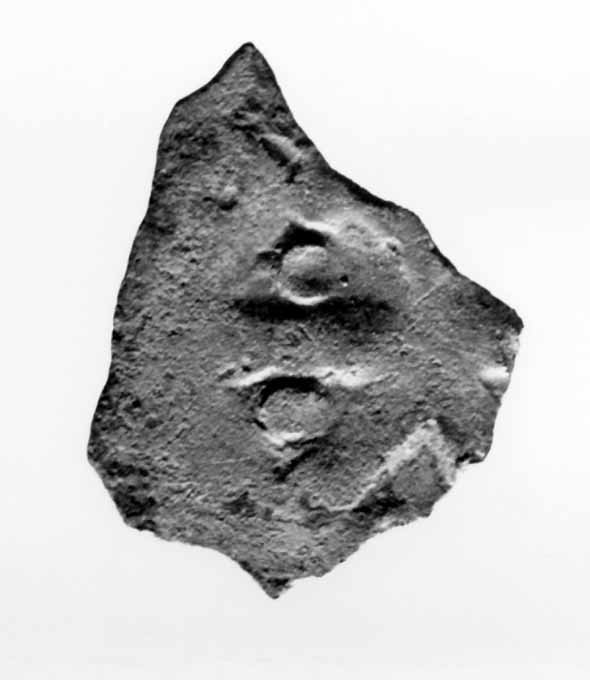 moneta - denaro (sec. XI d.C)