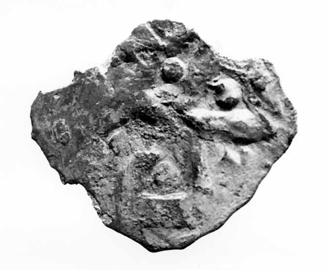 moneta - denaro (sec. XI d.C)