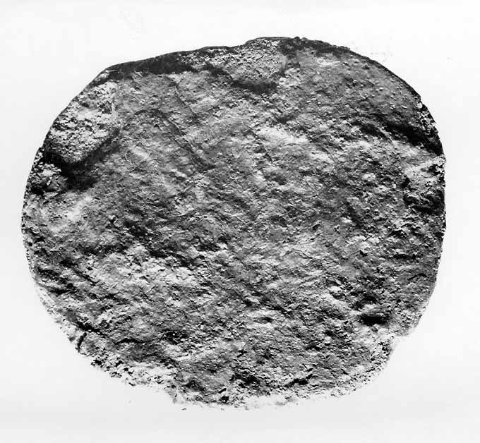 moneta - follaro (sec. X d.C)