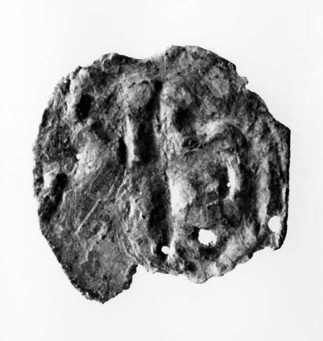 moneta - denaro (sec. XI d.C)