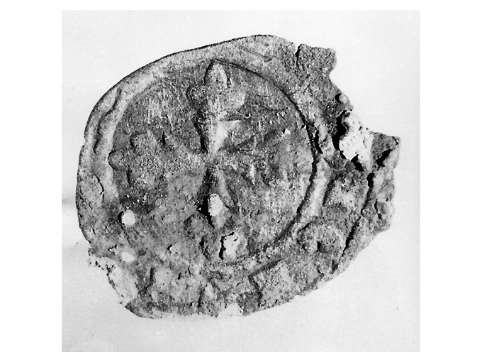 moneta - denaro (sec. XIII d.C)