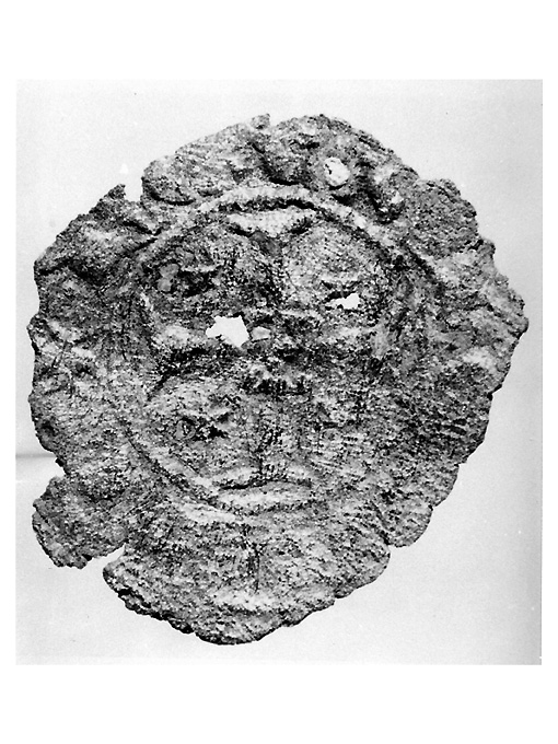 moneta - denaro (sec. XII d.C)