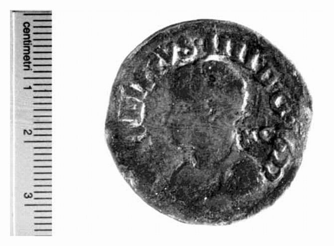 moneta - tornese (sec. XVII d.C)