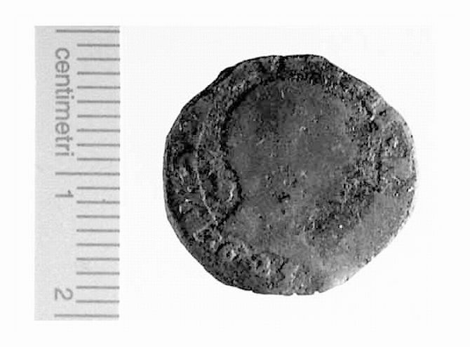 moneta - grano (sec. XVII d.C)