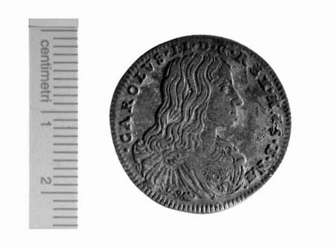 moneta (sec. XVII d.C)