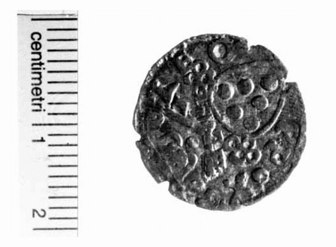 moneta - quattrino (sec. XVI d.C)