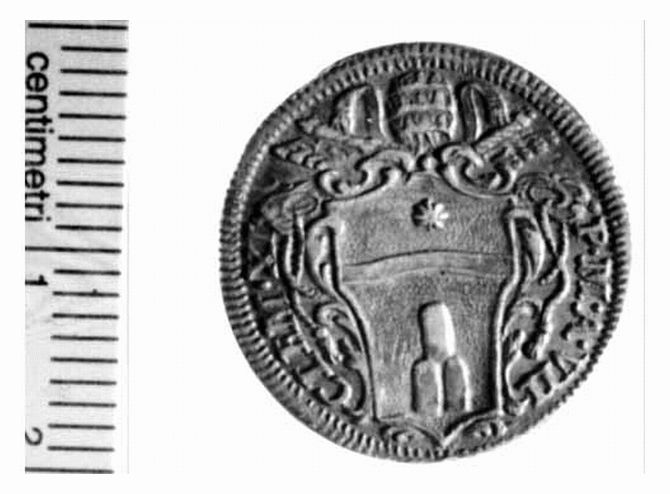 moneta - grosso (sec. XVII d.C)