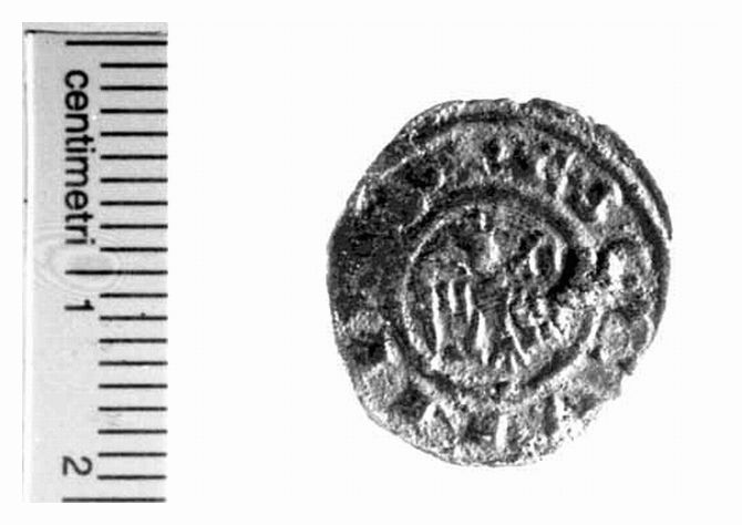 moneta - denaro (sec. XIII d.C)