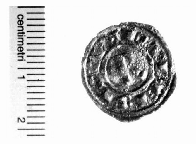 moneta - denaro multiplo (sec. XIII d.C)