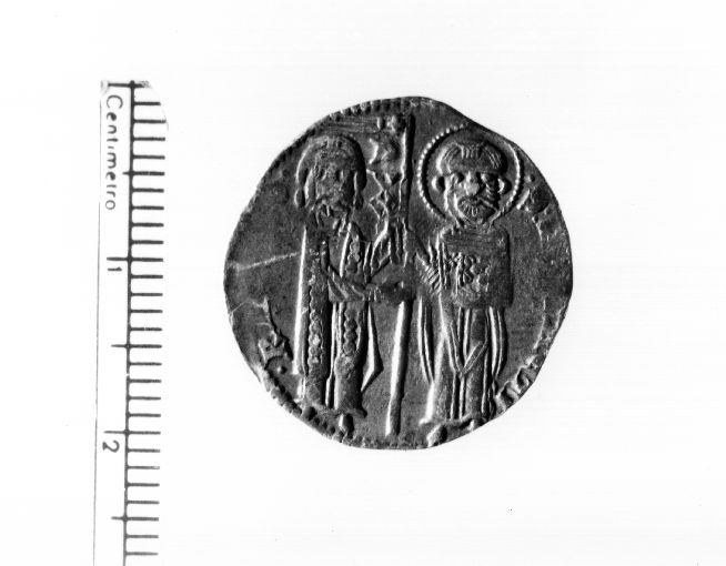 moneta - grosso (sec. XIII d.C)
