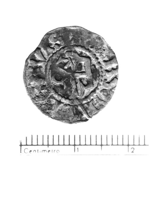 moneta - denaro (sec. XII d.C)