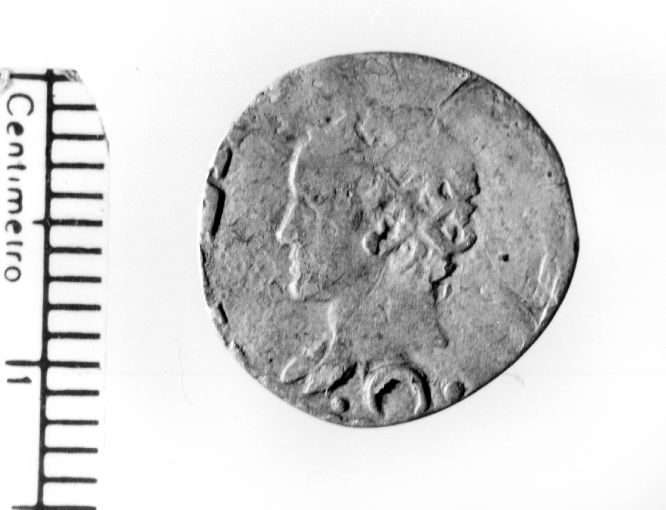 moneta - cinquina (sec. XVI d.C)