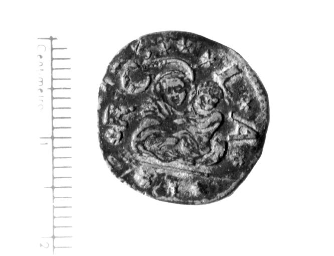 moneta - bagattino (sec. XVII d.C)