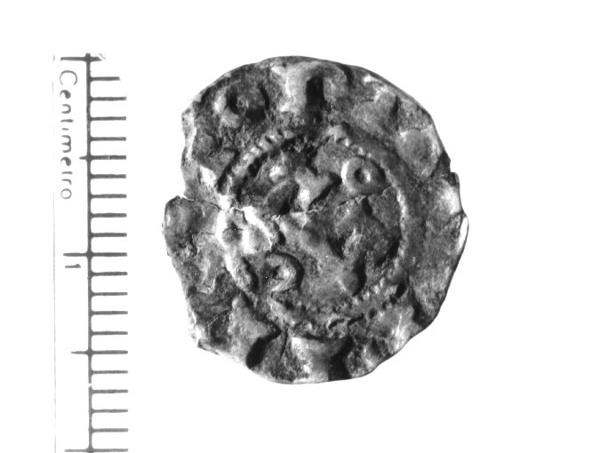 moneta - denaro (sec. X d.C)