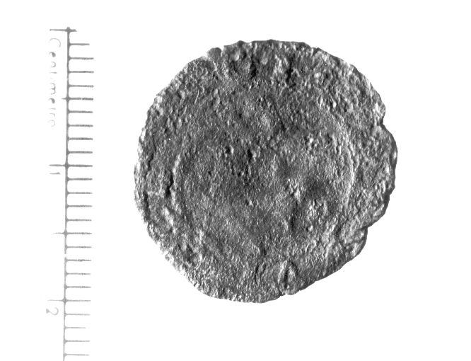 moneta - grano (sec. XVI d.C)