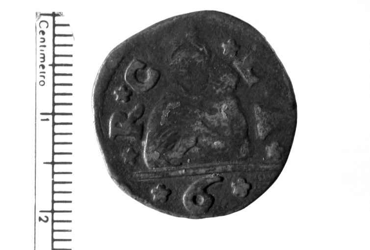 moneta - bezzo (sec. XVII d.C)