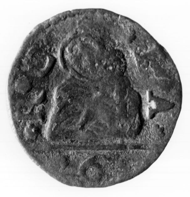moneta - bezzo (sec. XVII d.C)
