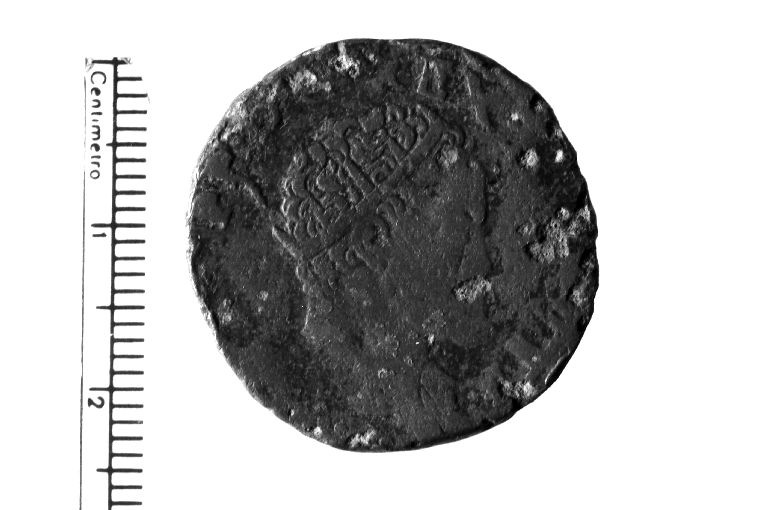 moneta - tornese (sec. XVI d.C)