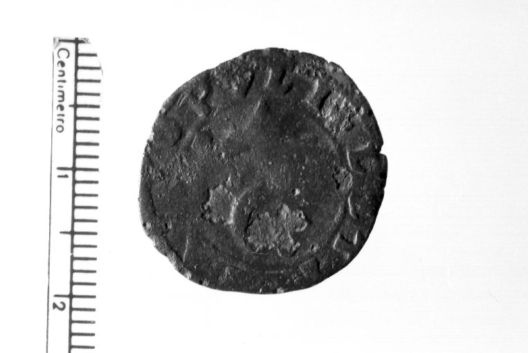 moneta - grano (sec. XVI d.C)