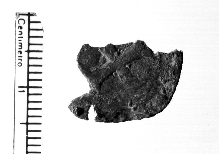 moneta - N.R (secc. VI d.C. - XX d.C)